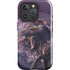Black Rose Unicorn by Laurie Prindle iPhone 16 Pro Impact Case